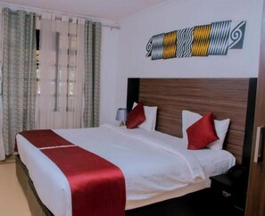 1 bedroom - Boutique Hotel (Kigali)