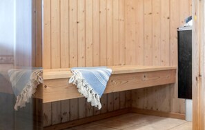 Sauna seca