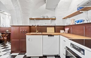 Fridge, dishwasher, coffee/tea maker - Gorgeous apartment in Skanderborg (Skanderborg)