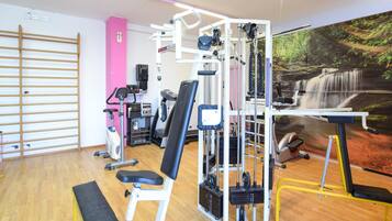 Salle de remise en forme