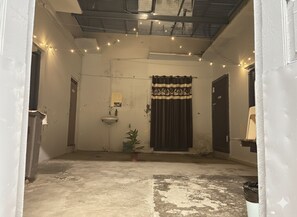 住宿内部