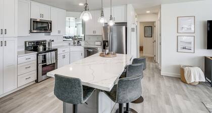 Cardiff Retreat w/ Game Room & Deck, Near Beach