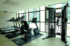 Fitness facility - Ana Park Chiangmai (Chiang Mai)