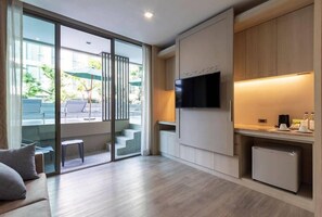 Living area - Ana Park Chiangmai (Chiang Mai)