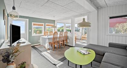 Belle maison Ă Munkebo avec WiFi