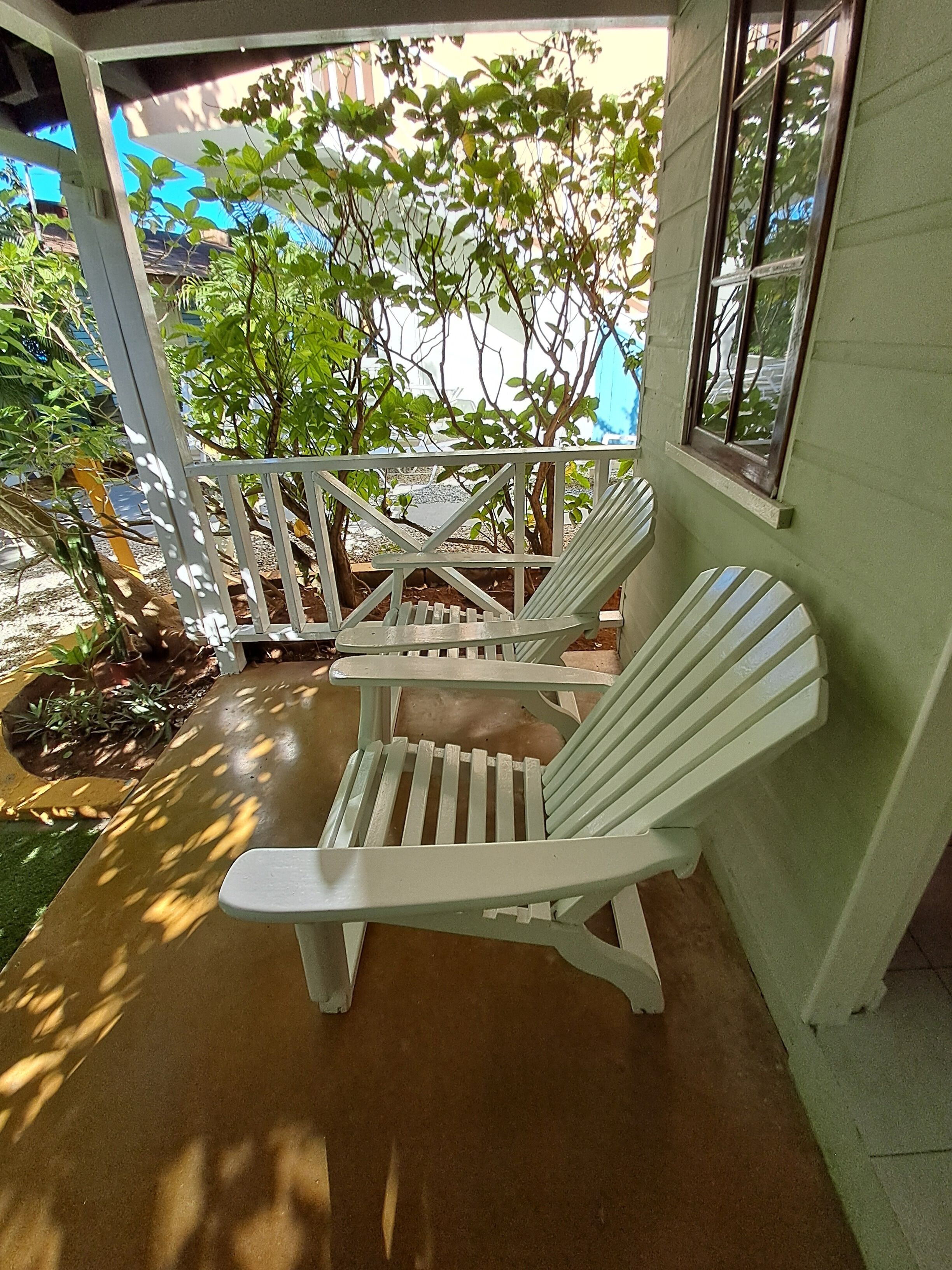 高級客房, 花園景觀 | 露台/庭院