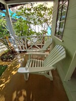 Superior Room, Garden View | Terrace/patio