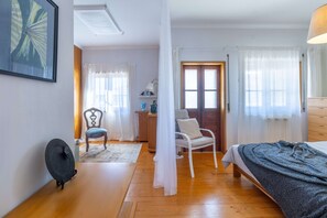3 Schlafzimmer, kostenloses WLAN, Bettwäsche