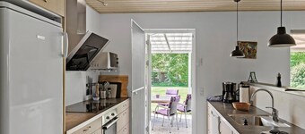 Prachtig huis in Farsø met WiFi