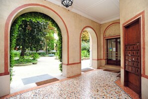 Property grounds - Giovio Duplex Apartment (Milano)