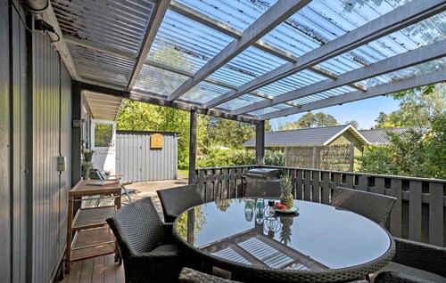 2 bedroom beautiful home in Jægerspris