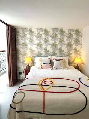 5 soverom, reiseseng for barn, wi-fi og sengetøy