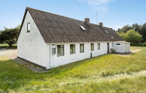 Exterior - Cozy home in Fjerritslev with WiFi (Fjerritslev)