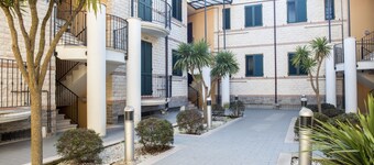 S338 - Sirolo, delightful three-room apartment with small terrace