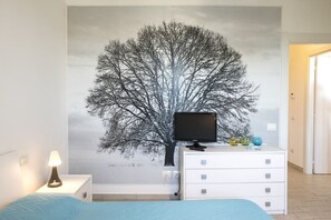 2 habitaciones, wifi y ropa de cama 