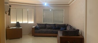 Luxurious and comfortable apartment in the city center.