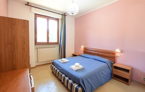 3 chambres, lit parapluie, Wi-Fi gratuit