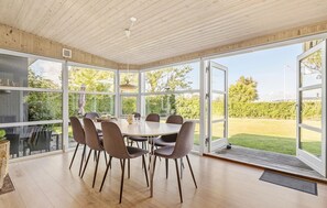 Dining - 3 bedroom stunning home in Slagelse (Slagelse)