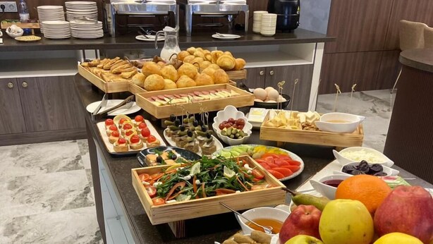 Restaurant - MirOtel (Shymkent)