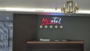 Reception - MirOtel (Shymkent)