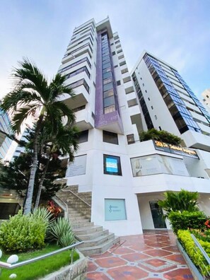 Building design - Apartamento Escape Plaza - Bocagrande (Cartagena)