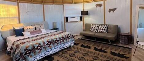 1 quarto, Wi-Fi de cortesia