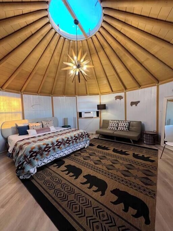 1 chambre, Wi-Fi gratuit