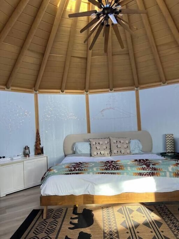 1 bedroom, free WiFi