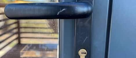 Außendetails