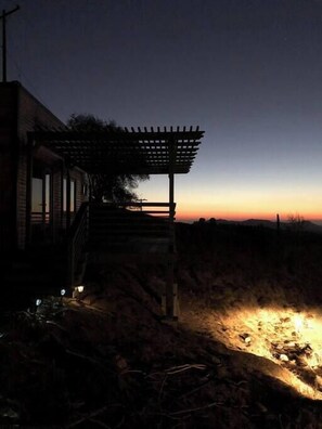 Exterior - Tiny House - Amazing Sunsets! (Valley Center)
