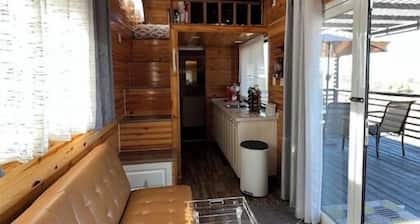 Tiny House - Amazing Sunsets!