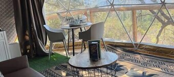 Dome 1- Mountain Views