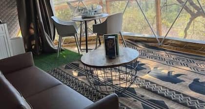 Dome 1- Mountain Views