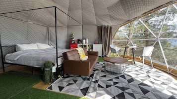 1 bedroom, free WiFi