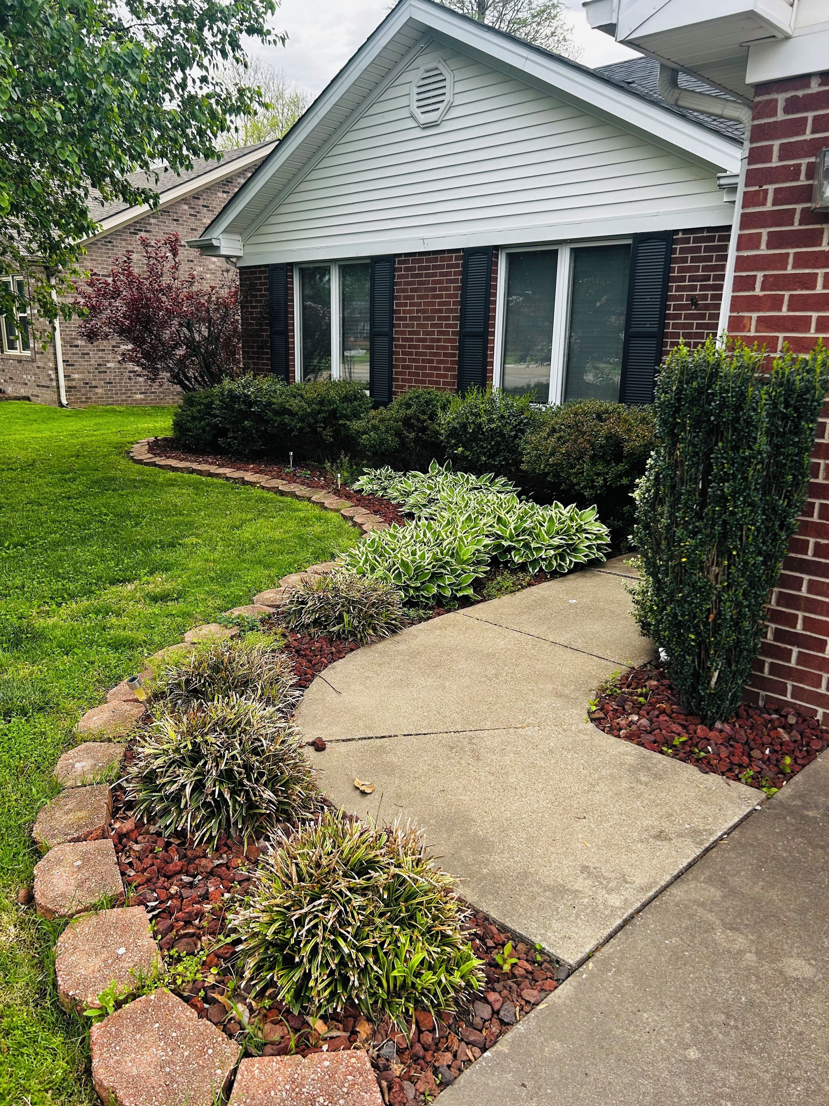 Área da propriedade