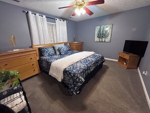 3 Schlafzimmer, Bügeleisen/Bügelbrett, Reisekinderbett, WLAN