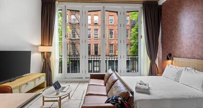 Sosuite at The Loxley - Old City