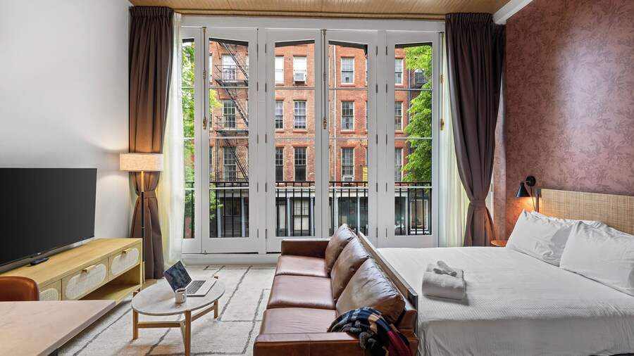 Sosuite at The Loxley - Old City