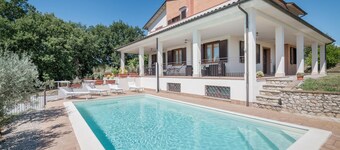 Stunning home in Otricoli with private swimming pool, can be inside or outside
