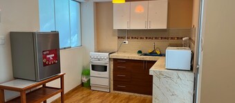 Confortable Departamento Amoblado Cusco