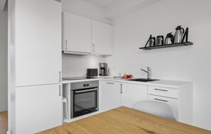 Fridge, oven, stovetop, dishwasher - Lovely apartment in Slagelse (Slagelse)