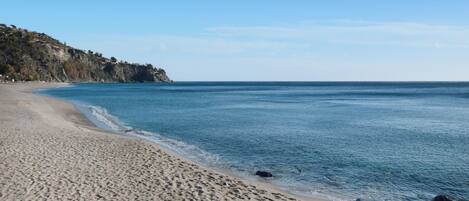 Playa en los alrededores