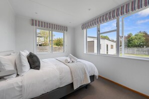 3 makuuhuonetta, Wi-Fi, vuodevaatteet