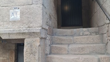 Udvendig detalje