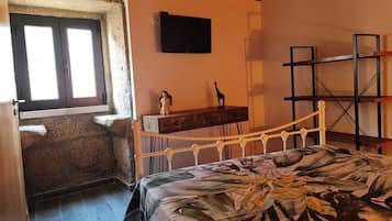 1 Schlafzimmer, Bügeleisen/Bügelbrett, WLAN, Bettwäsche