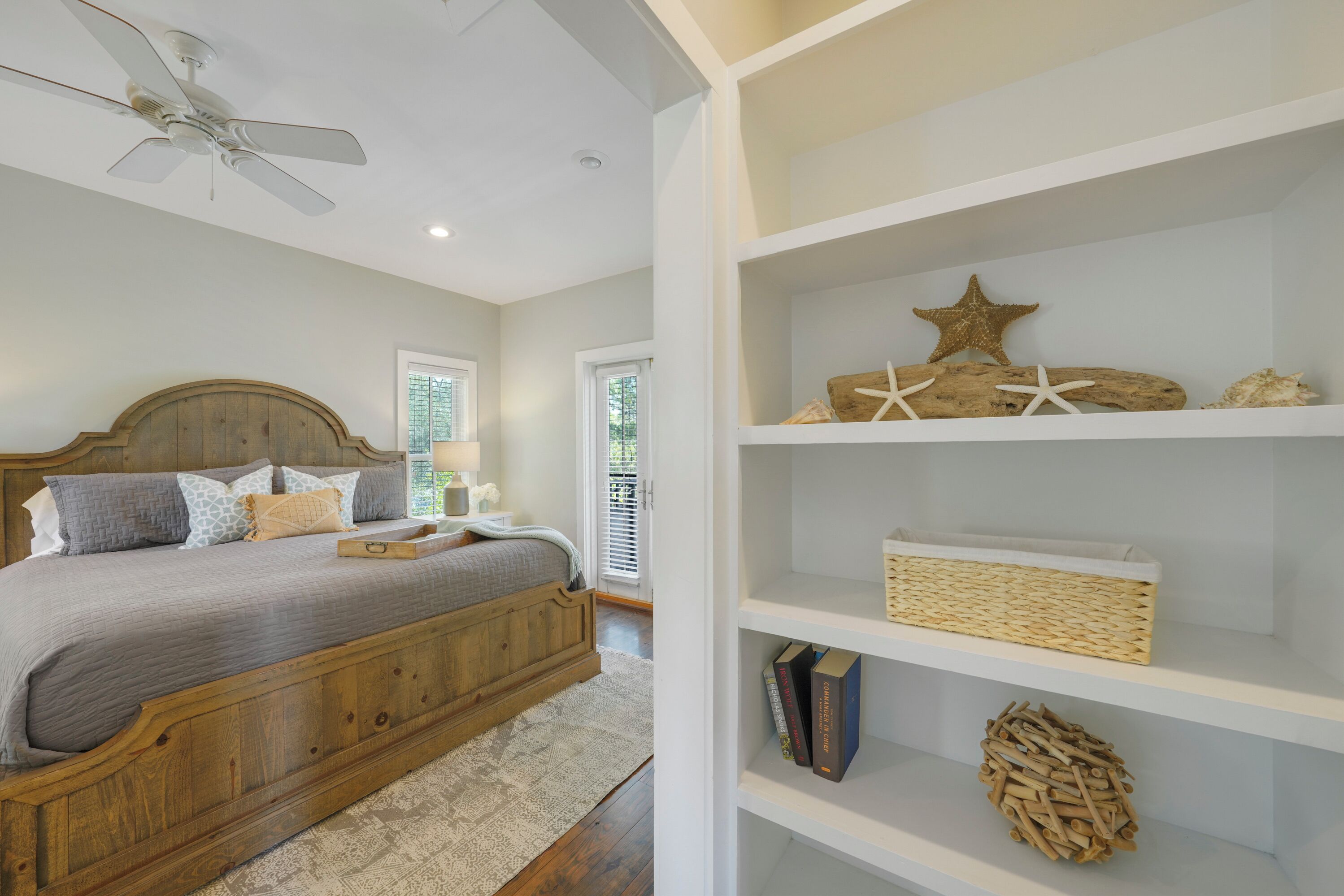 3 soveværelser, strygejern/strygebræt, weekendseng, Wi-Fi