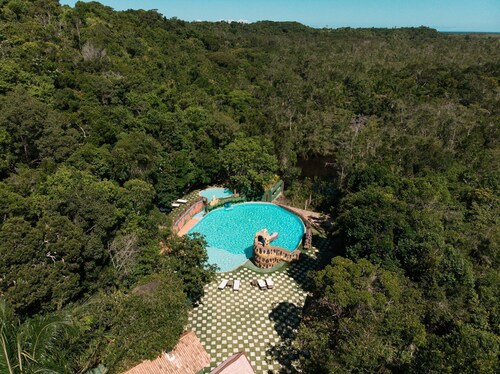 Santuário Hotel - As Melhores Acomodações da Região Santo André - Bahia