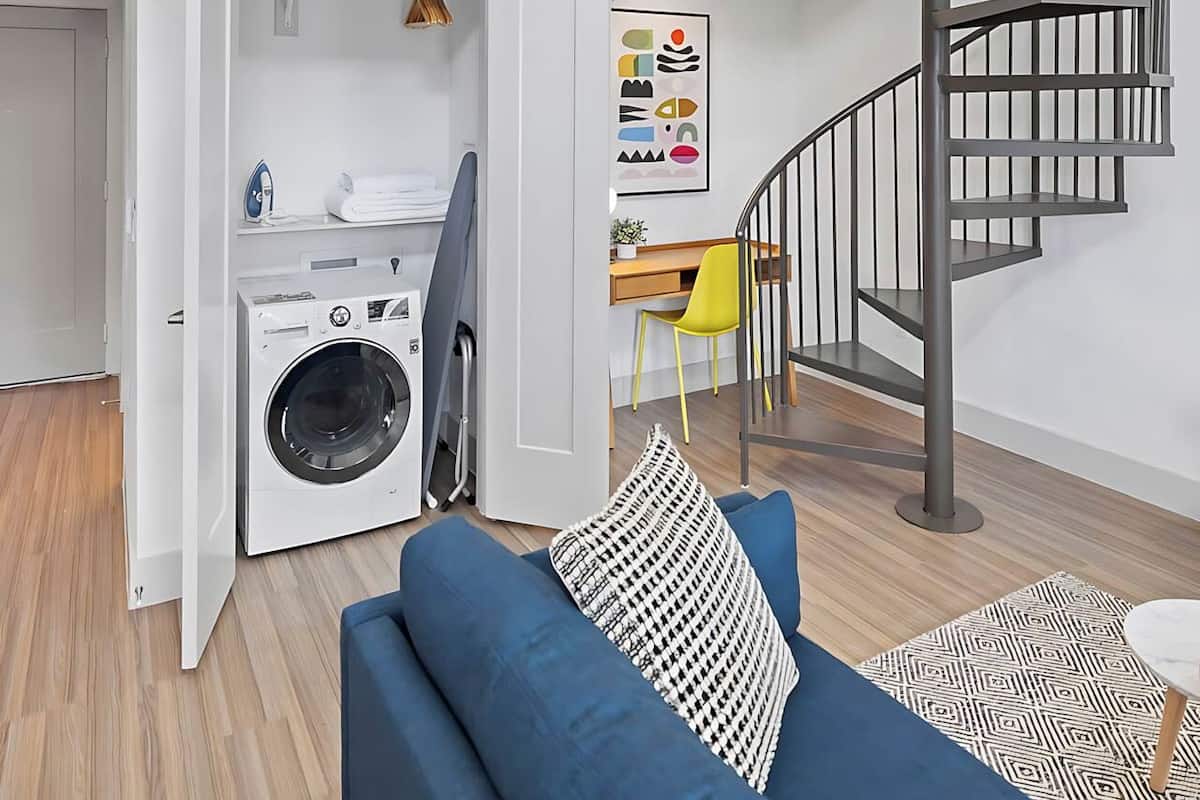 Studio (+ Laundry) | Wäschereiservice