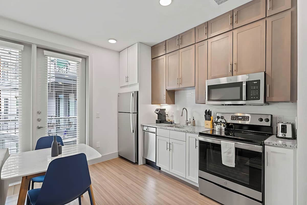 Studio, Balkon | Eigene Küche