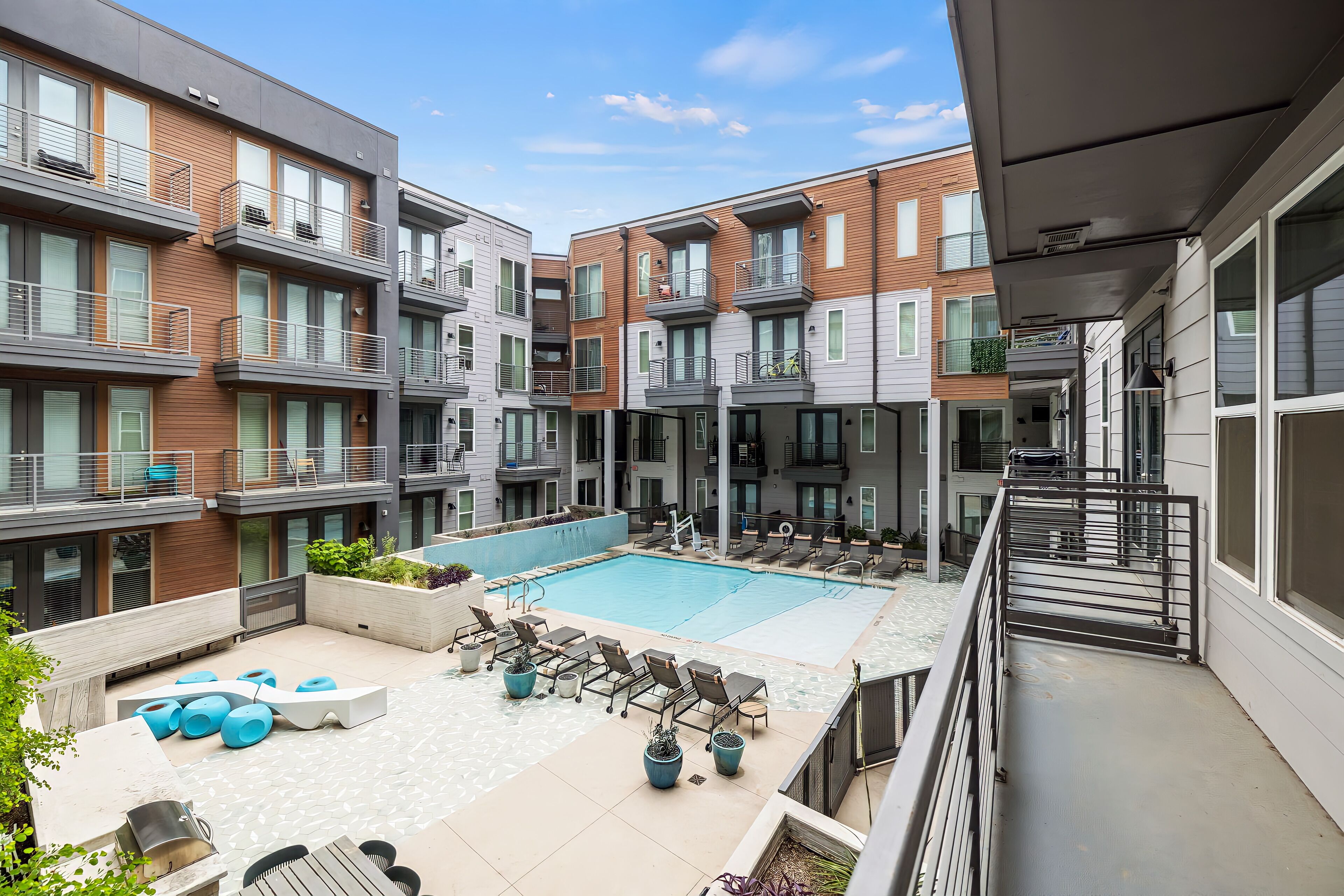 Premium Apartment, 2 Bedrooms | Balcony